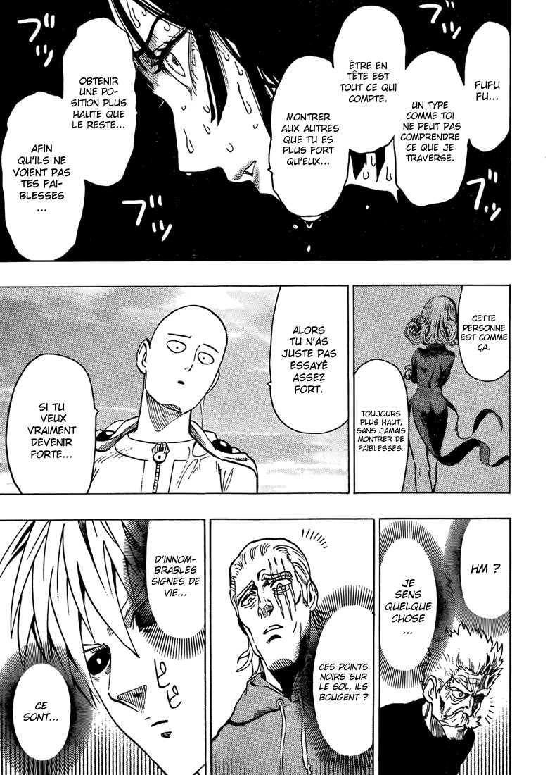 Read One-Punch Man FR Manga Online
