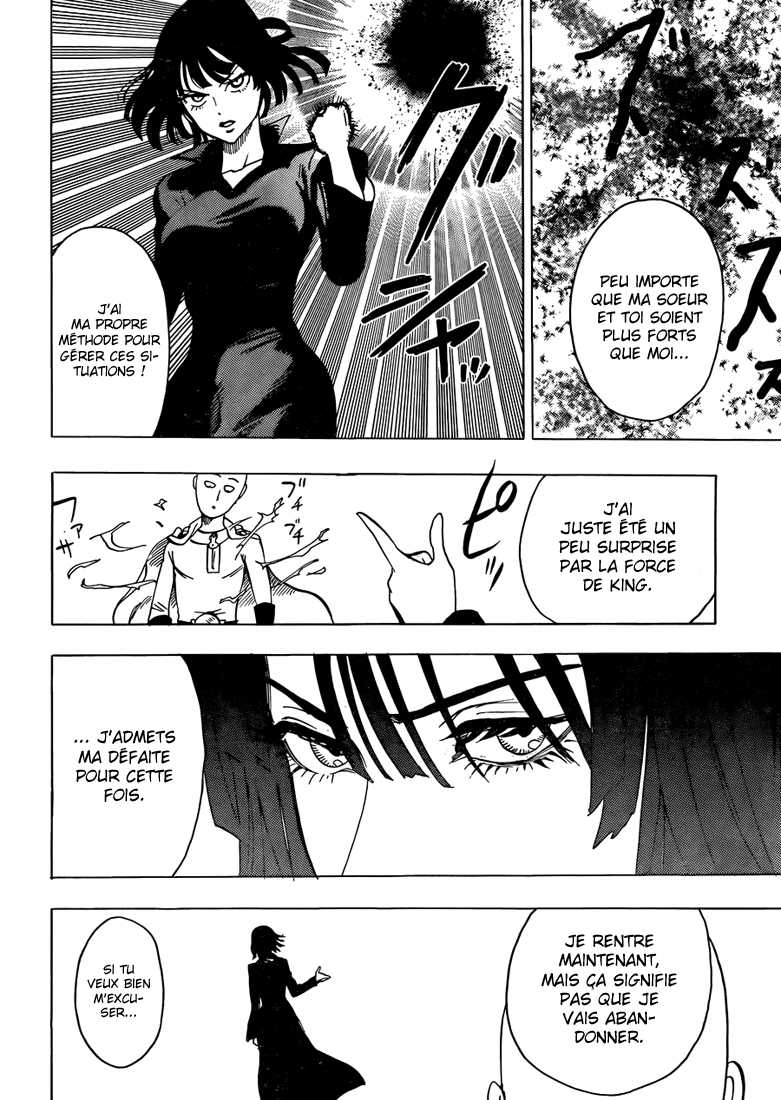 Read One-Punch Man FR Manga Online