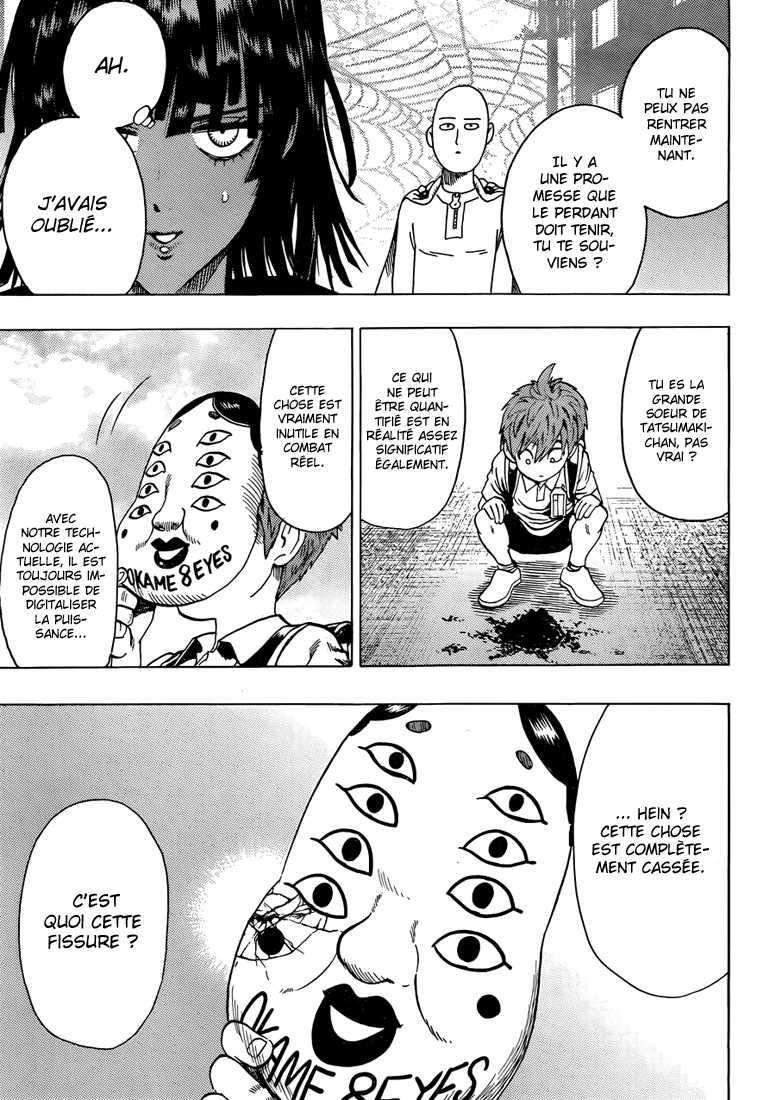 Read One-Punch Man FR Manga Online