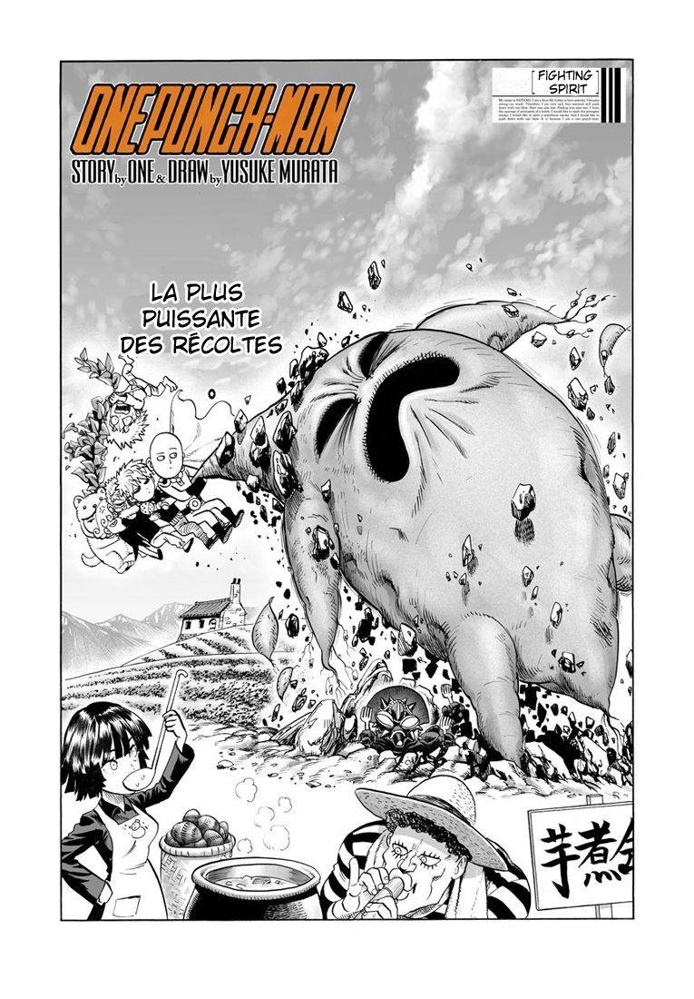 Read One-Punch Man FR Manga Online