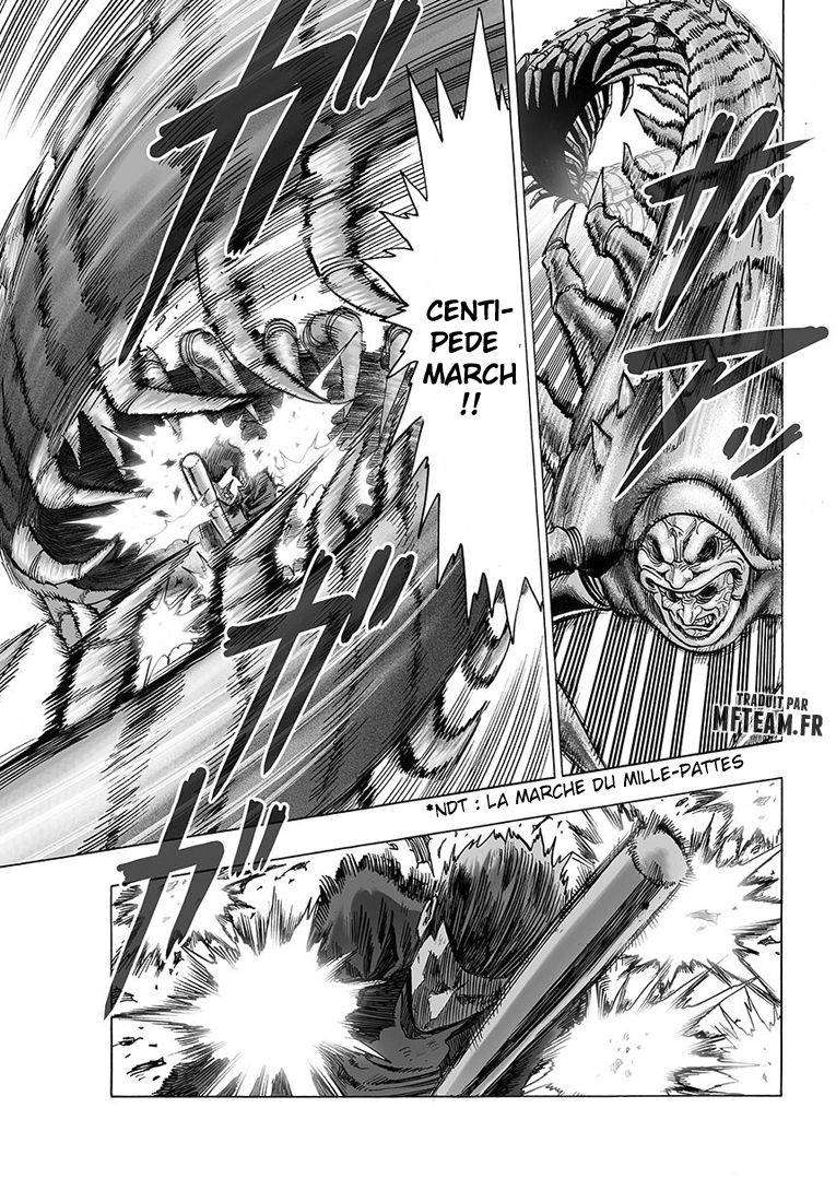 Read One-Punch Man FR Manga Online