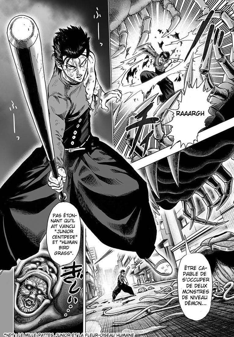 Read One-Punch Man FR Manga Online