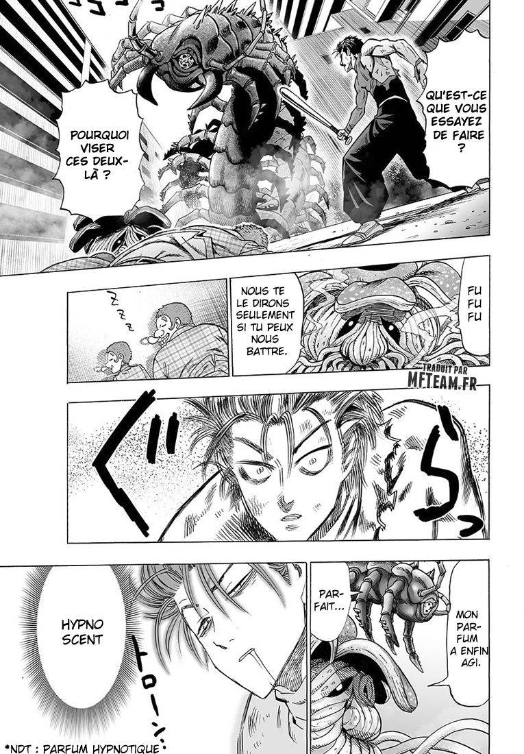 Read One-Punch Man FR Manga Online