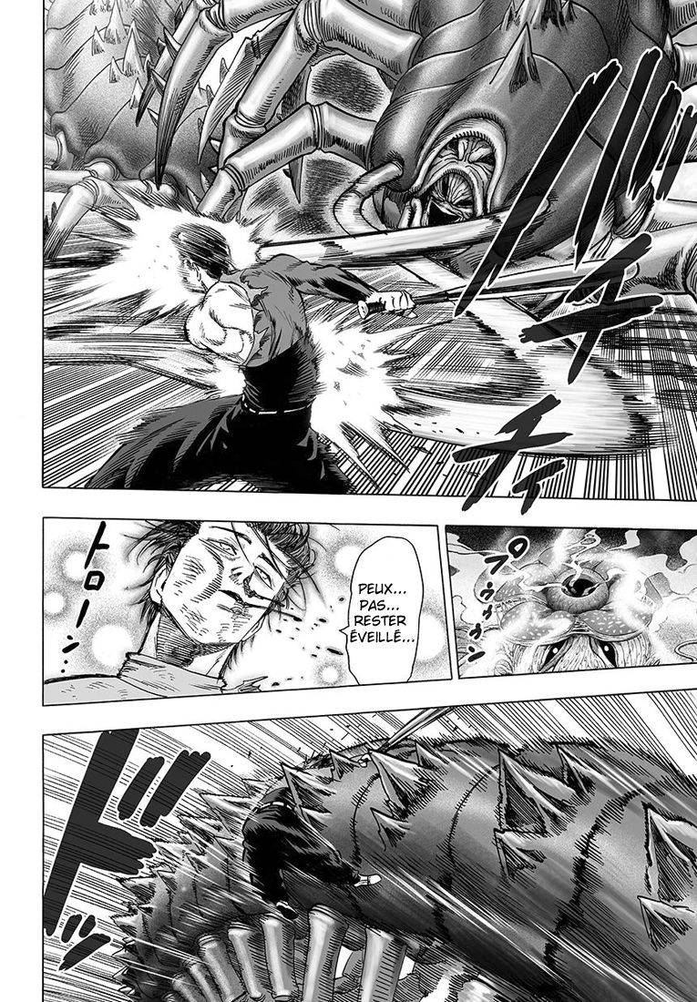 Read One-Punch Man FR Manga Online