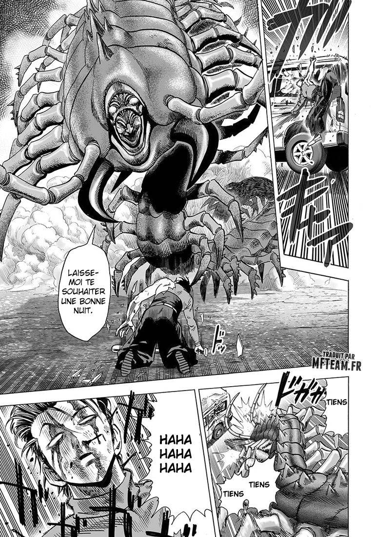 Read One-Punch Man FR Manga Online