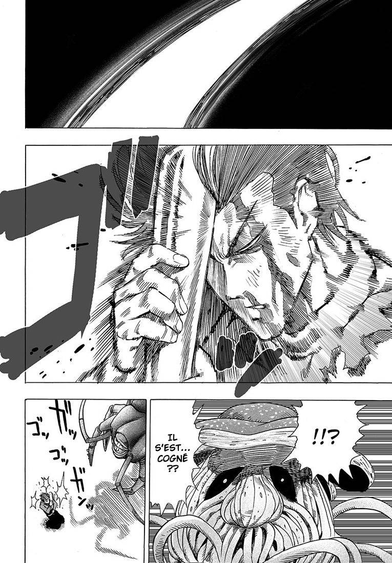 Read One-Punch Man FR Manga Online