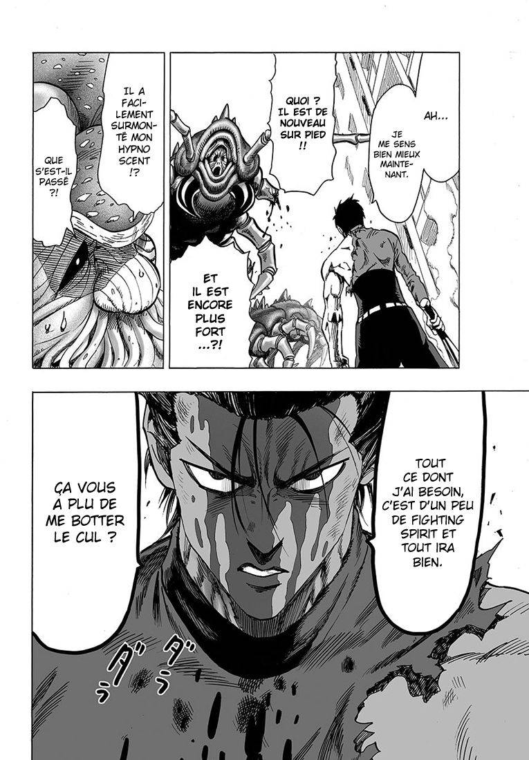 Read One-Punch Man FR Manga Online