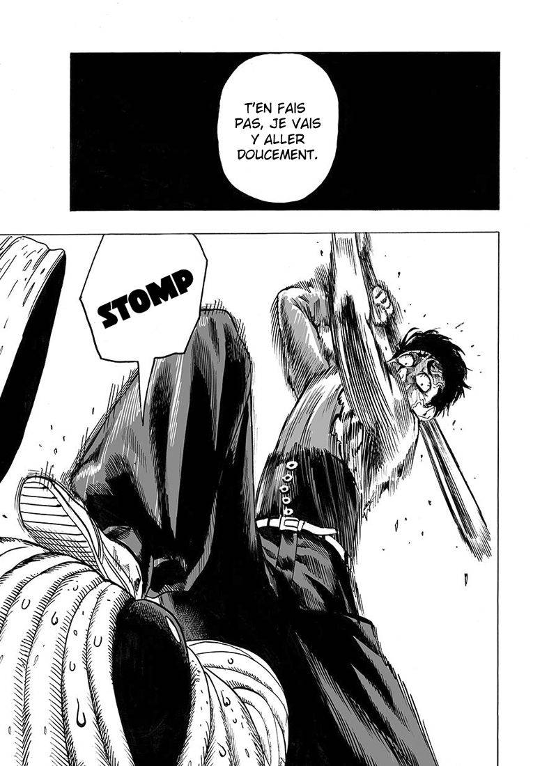 Read One-Punch Man FR Manga Online