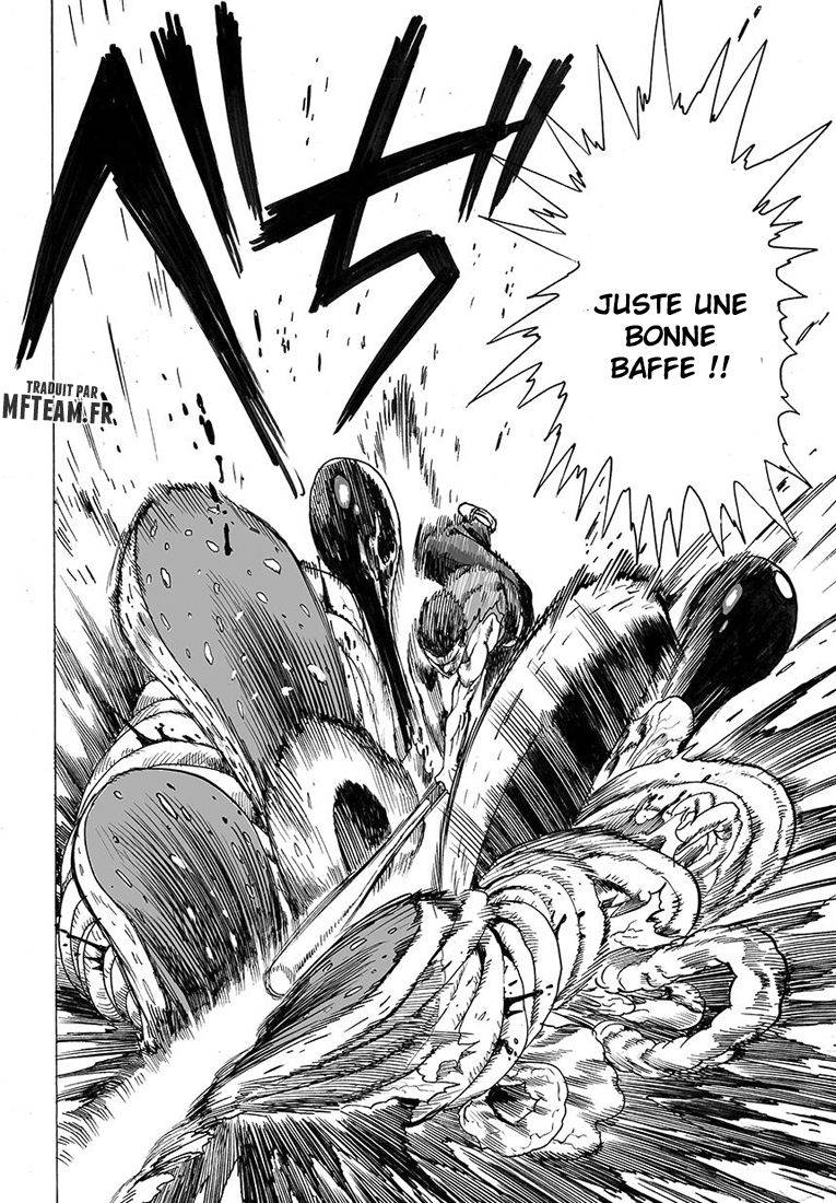 Read One-Punch Man FR Manga Online