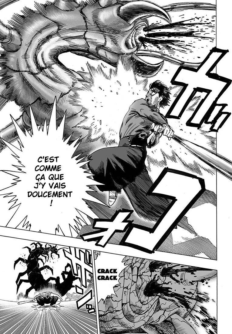 Read One-Punch Man FR Manga Online