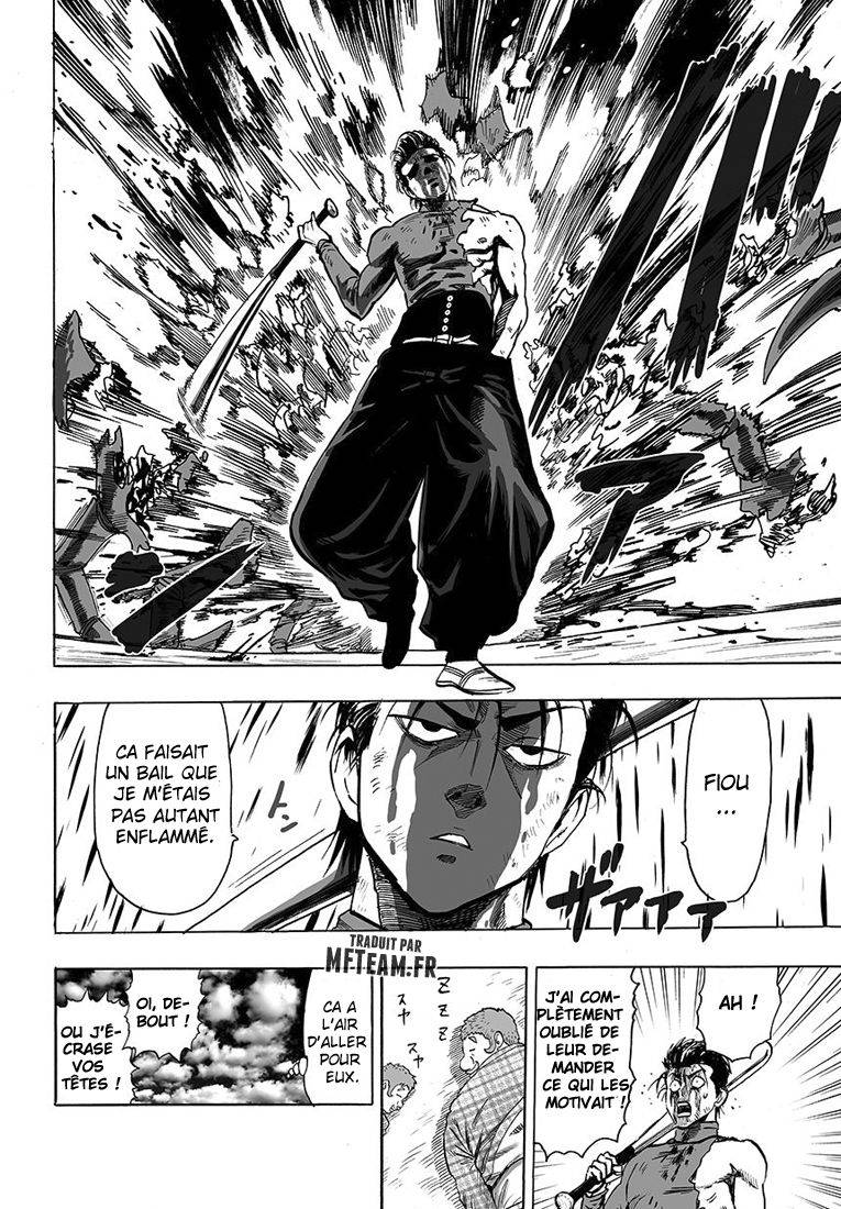 Read One-Punch Man FR Manga Online