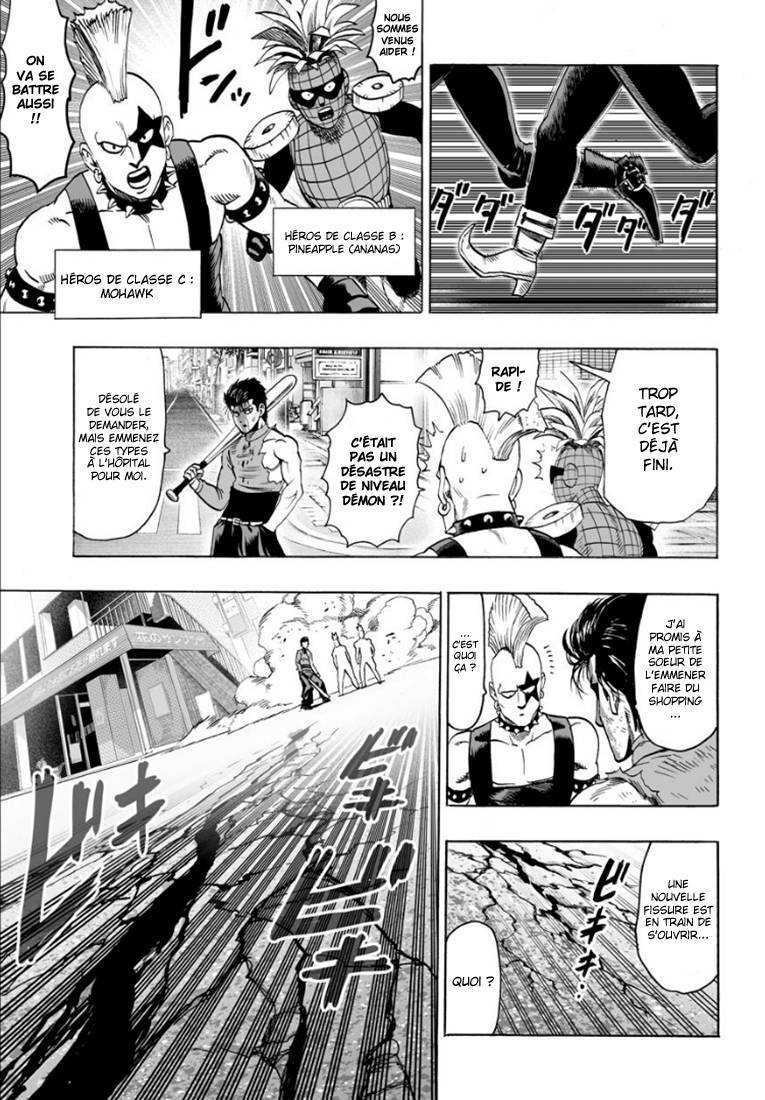 Read One-Punch Man FR Manga Online
