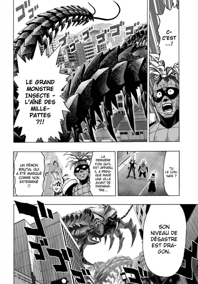 Read One-Punch Man FR Manga Online