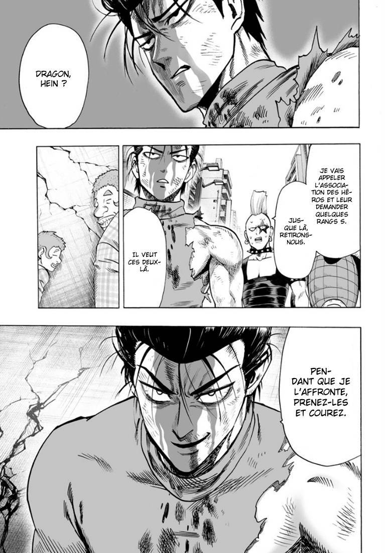 Read One-Punch Man FR Manga Online