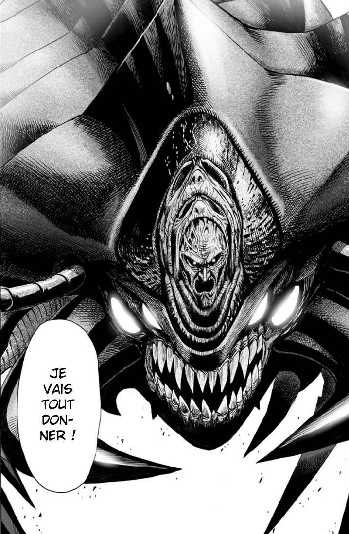 Read One-Punch Man FR Manga Online