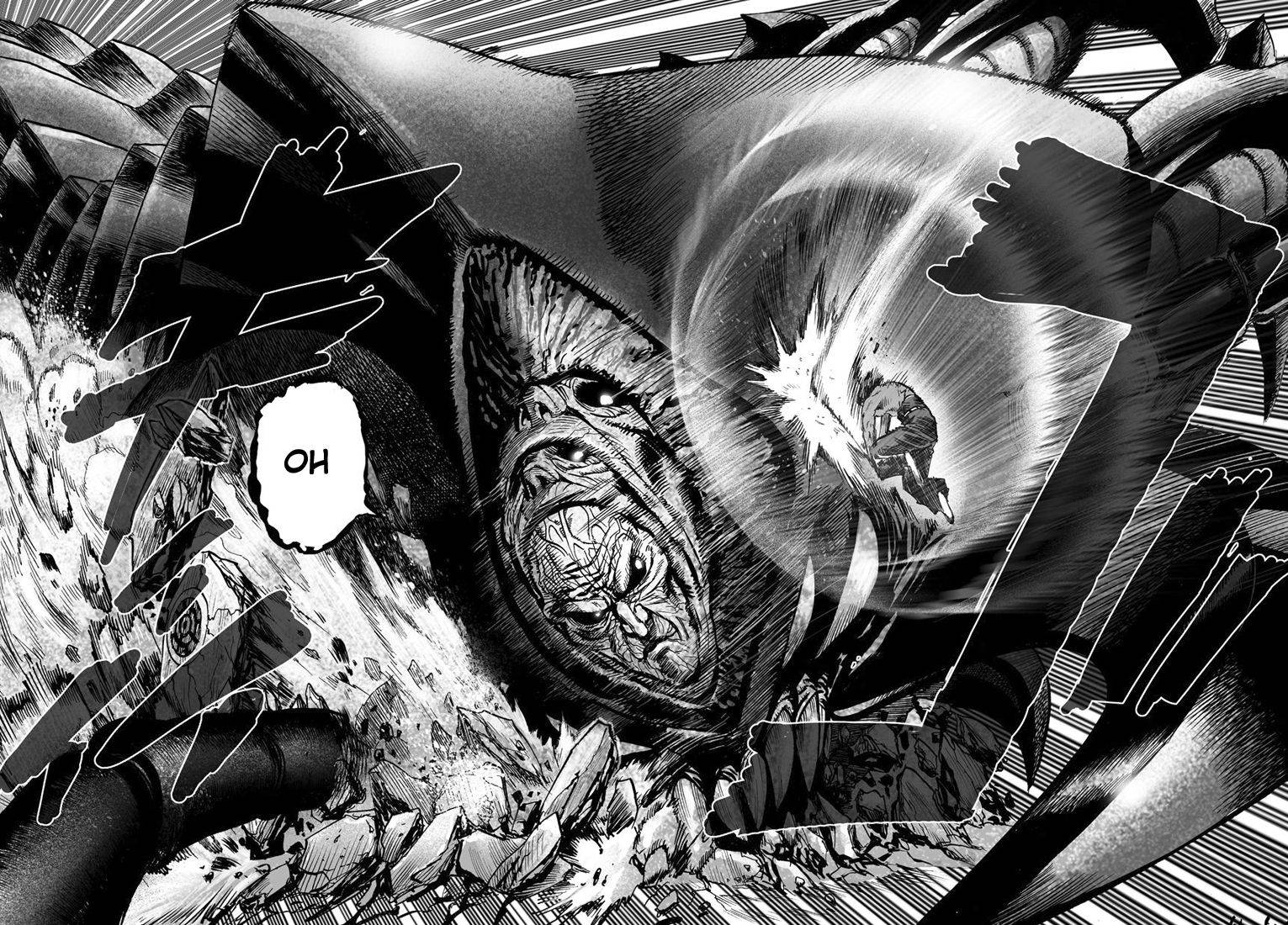 Read One-Punch Man FR Manga Online