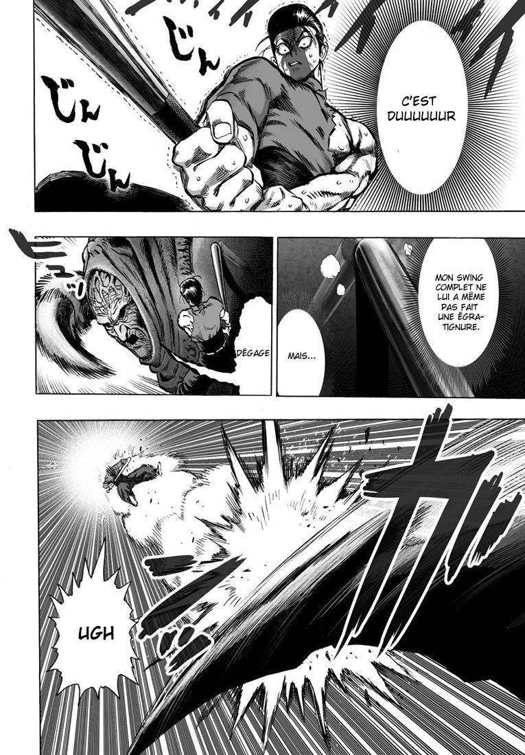 Read One-Punch Man FR Manga Online