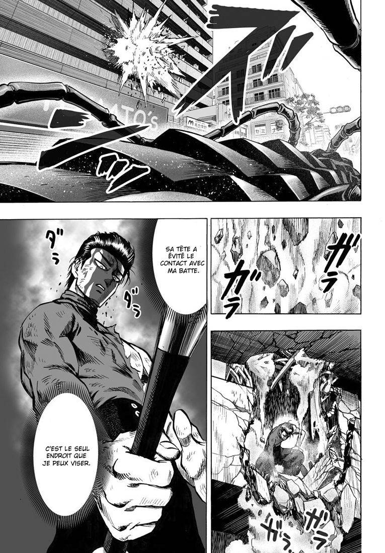 Read One-Punch Man FR Manga Online