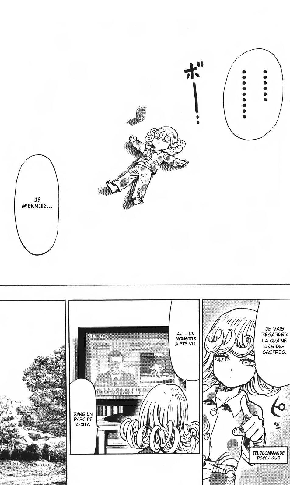 Read One-Punch Man FR Manga Online