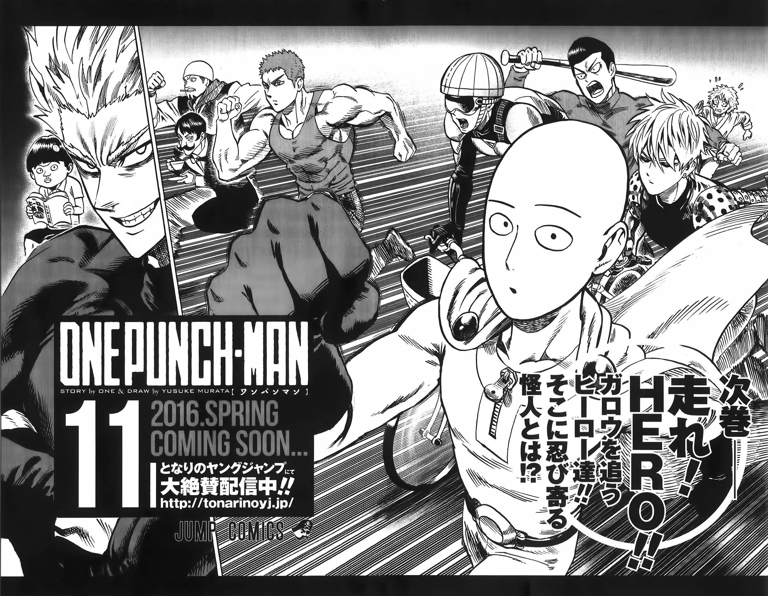 Read One-Punch Man FR Manga Online