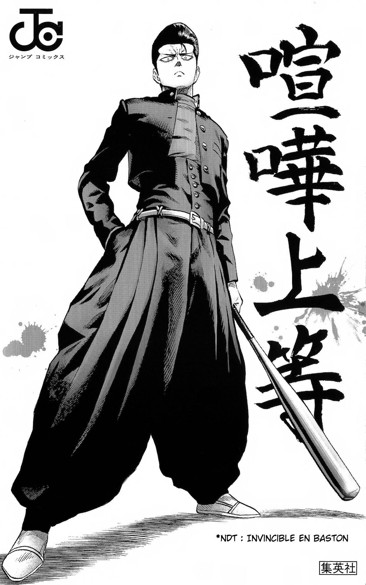 Read One-Punch Man FR Manga Online