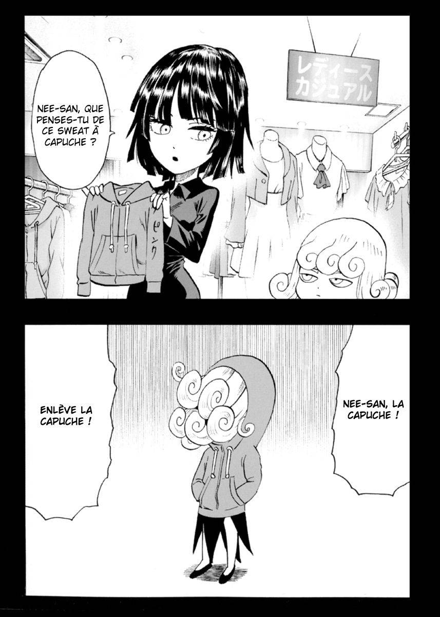 Read One-Punch Man FR Manga Online