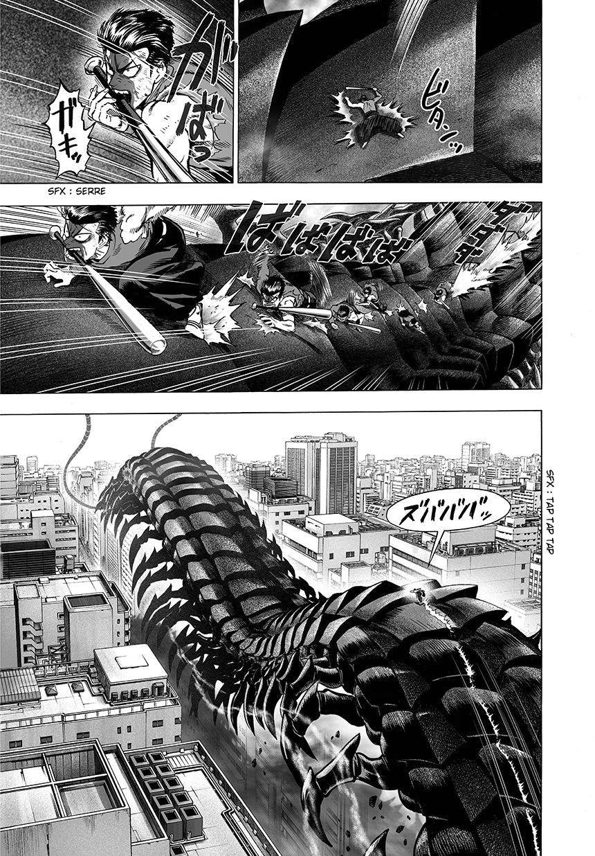 Read One-Punch Man FR Manga Online
