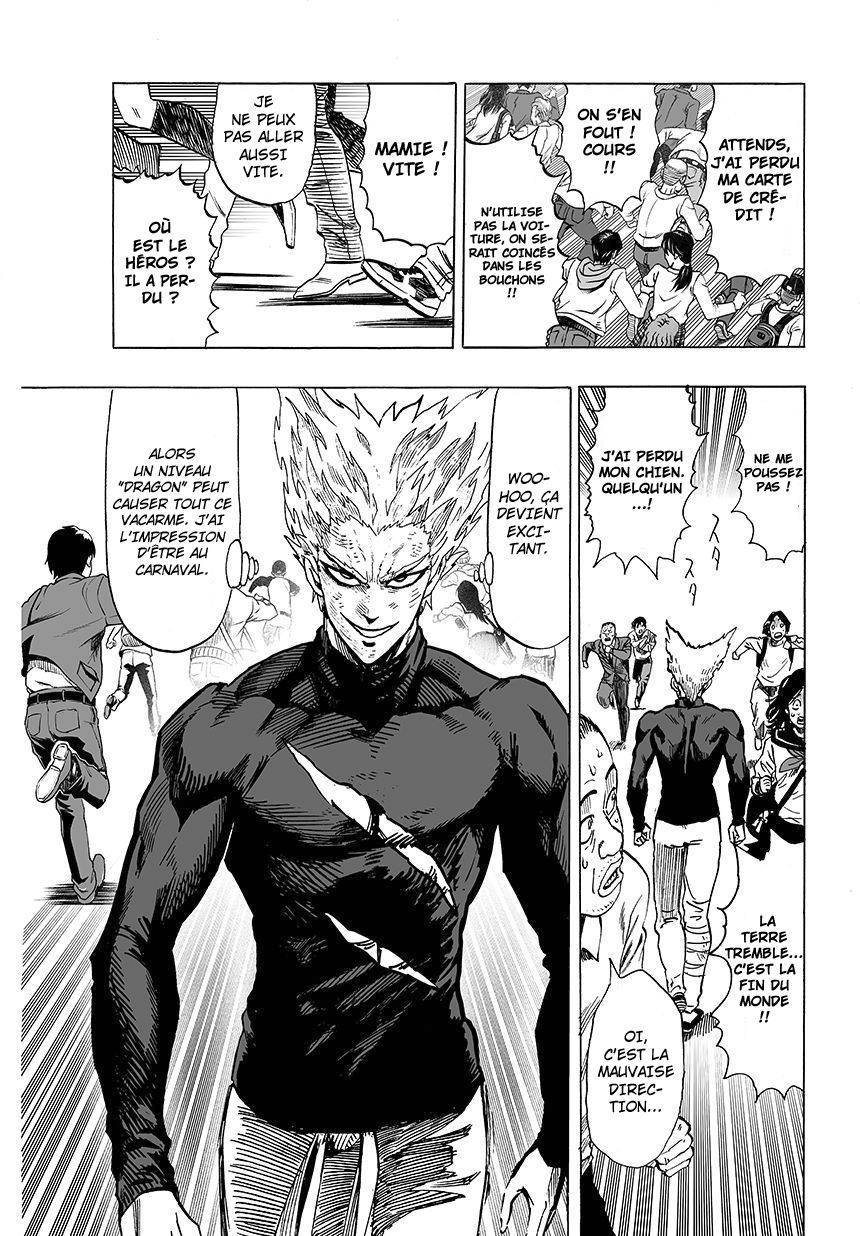Read One-Punch Man FR Manga Online