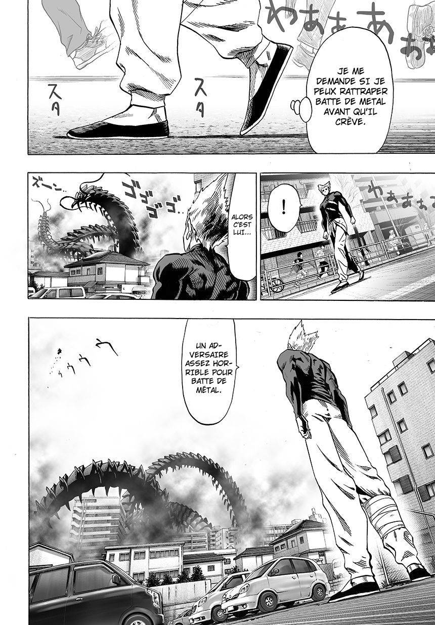 Read One-Punch Man FR Manga Online