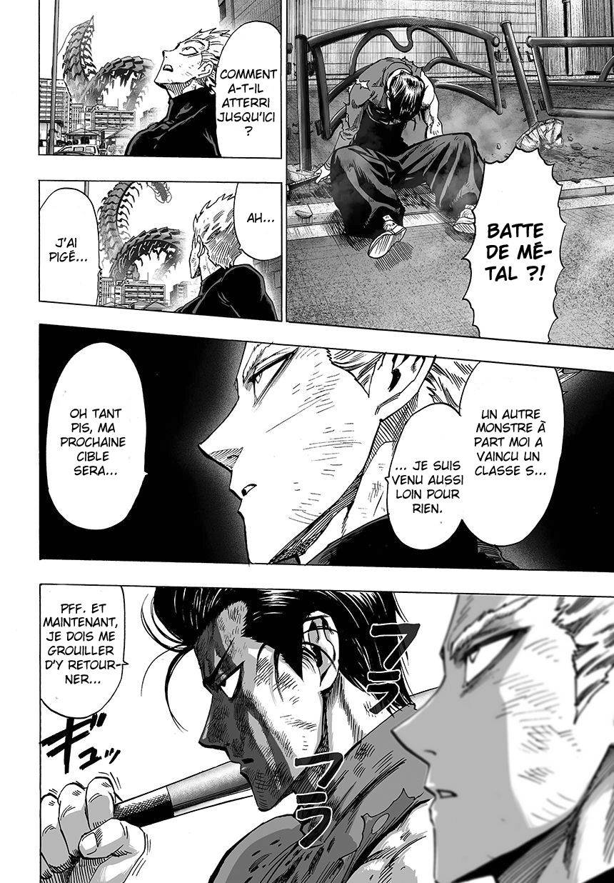 Read One-Punch Man FR Manga Online