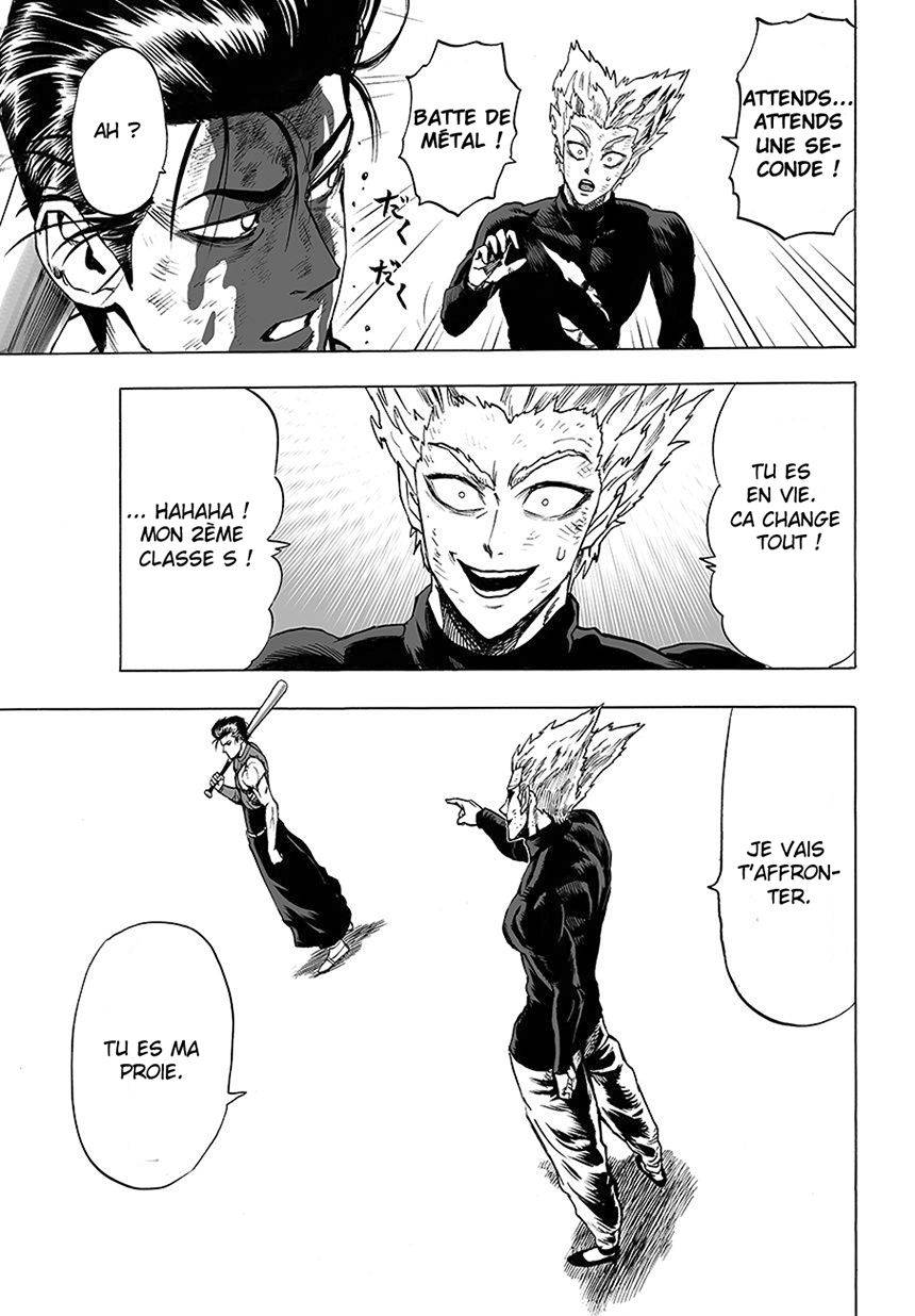 Read One-Punch Man FR Manga Online