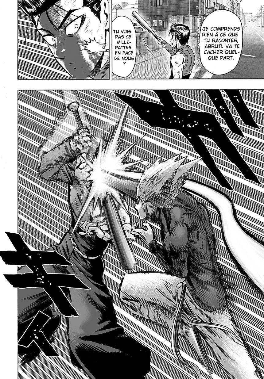 Read One-Punch Man FR Manga Online