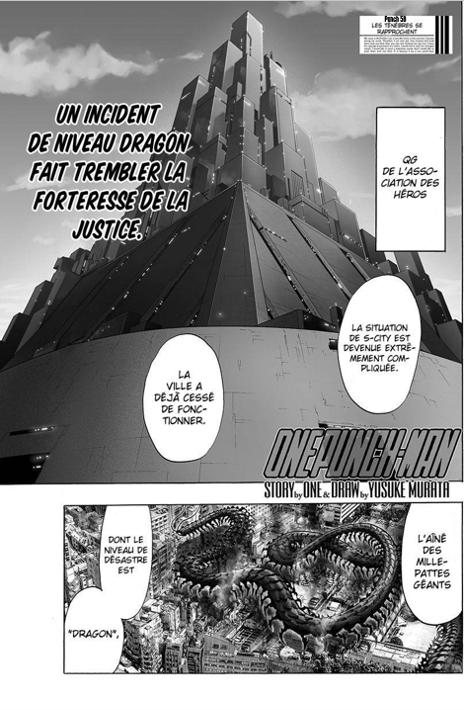 Read One-Punch Man FR Manga Online