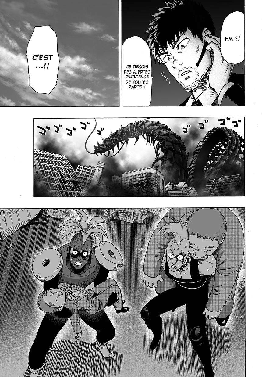 Read One-Punch Man FR Manga Online