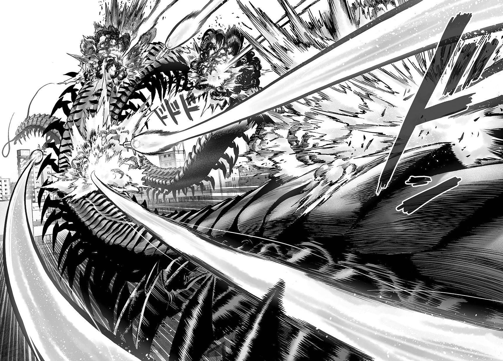 Read One-Punch Man FR Manga Online