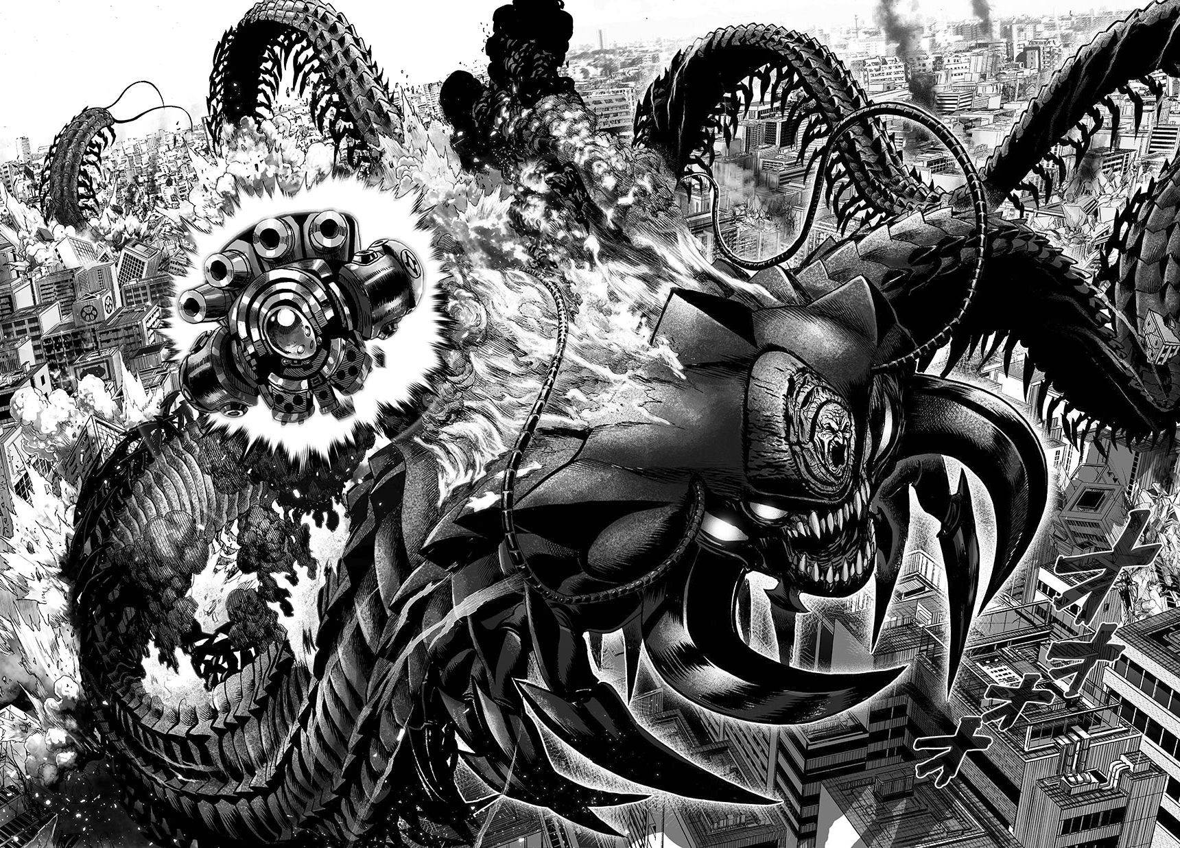 Read One-Punch Man FR Manga Online