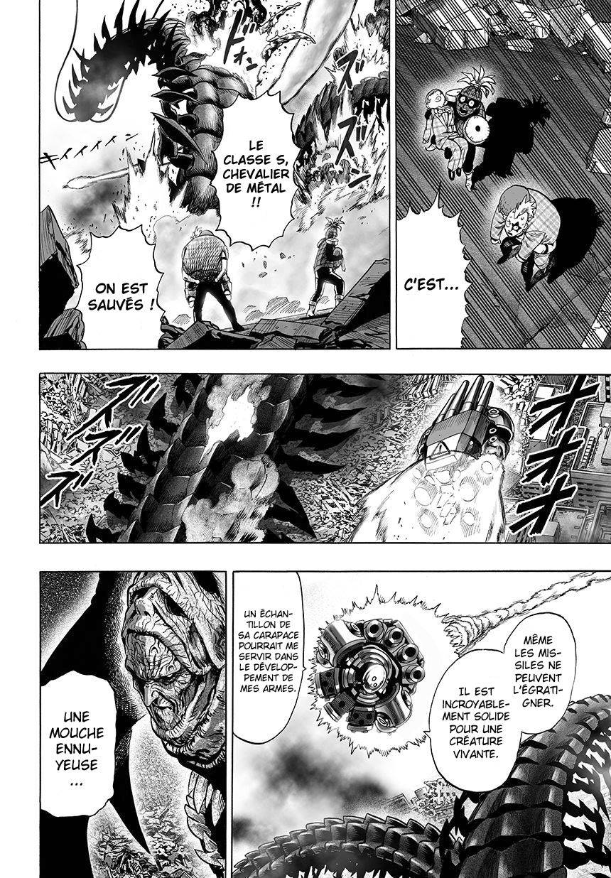 Read One-Punch Man FR Manga Online