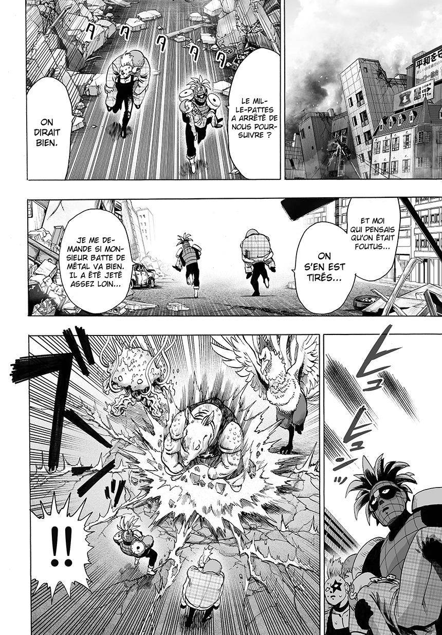 Read One-Punch Man FR Manga Online