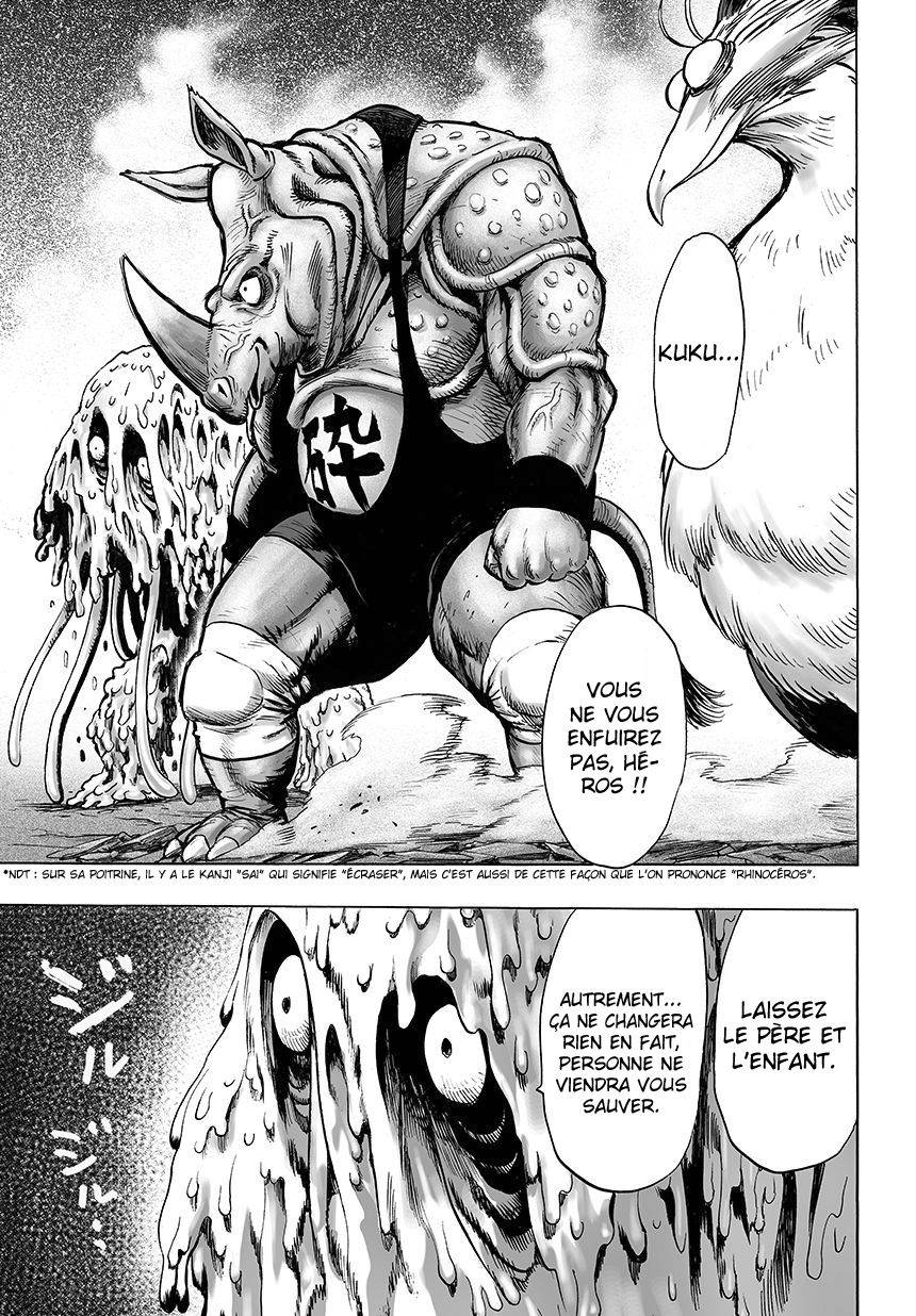 Read One-Punch Man FR Manga Online