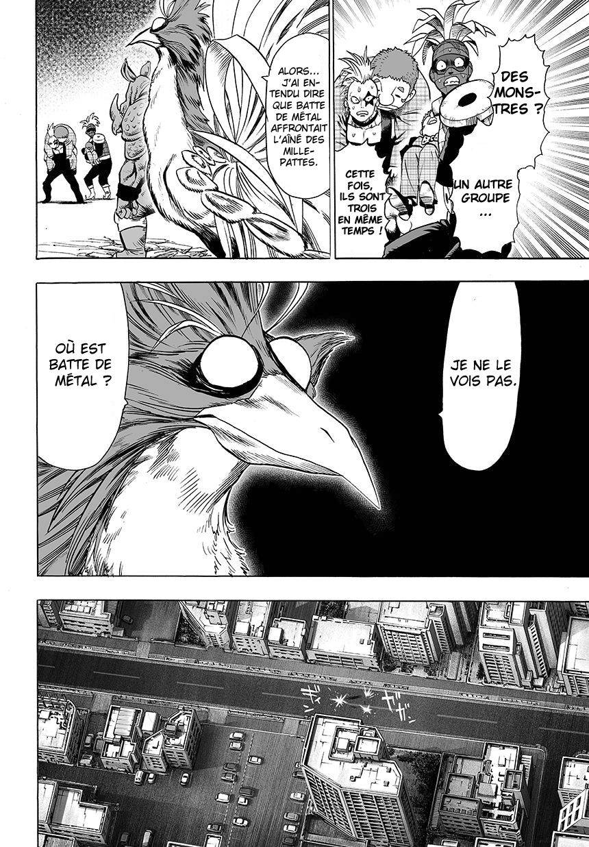 Read One-Punch Man FR Manga Online