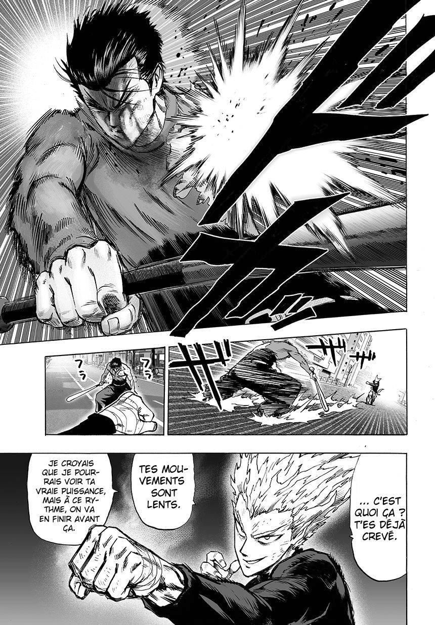 Read One-Punch Man FR Manga Online