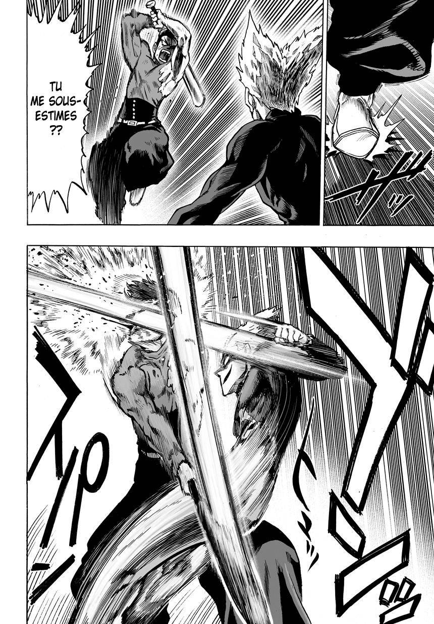 Read One-Punch Man FR Manga Online