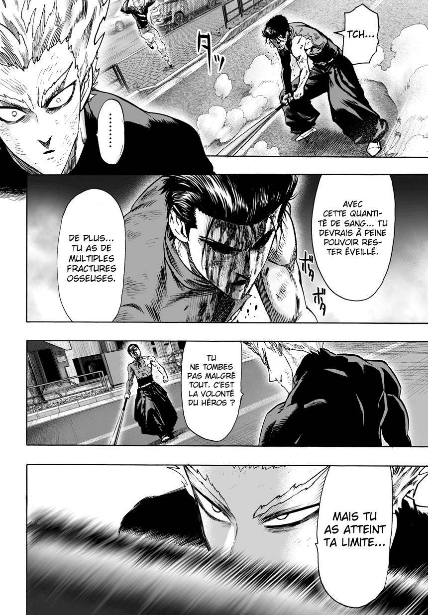 Read One-Punch Man FR Manga Online