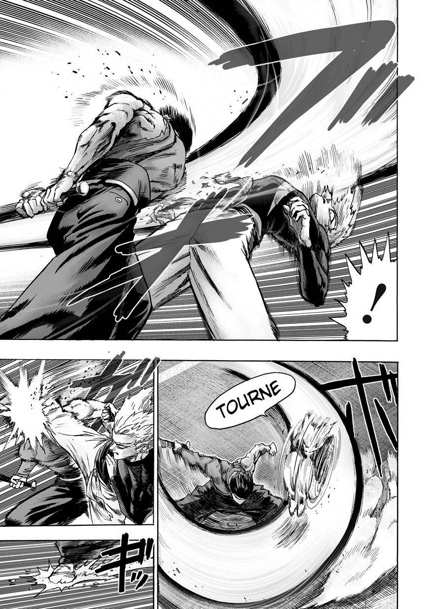 Read One-Punch Man FR Manga Online