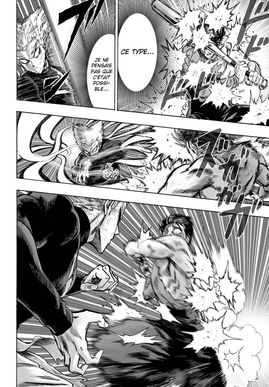Read One-Punch Man FR Manga Online