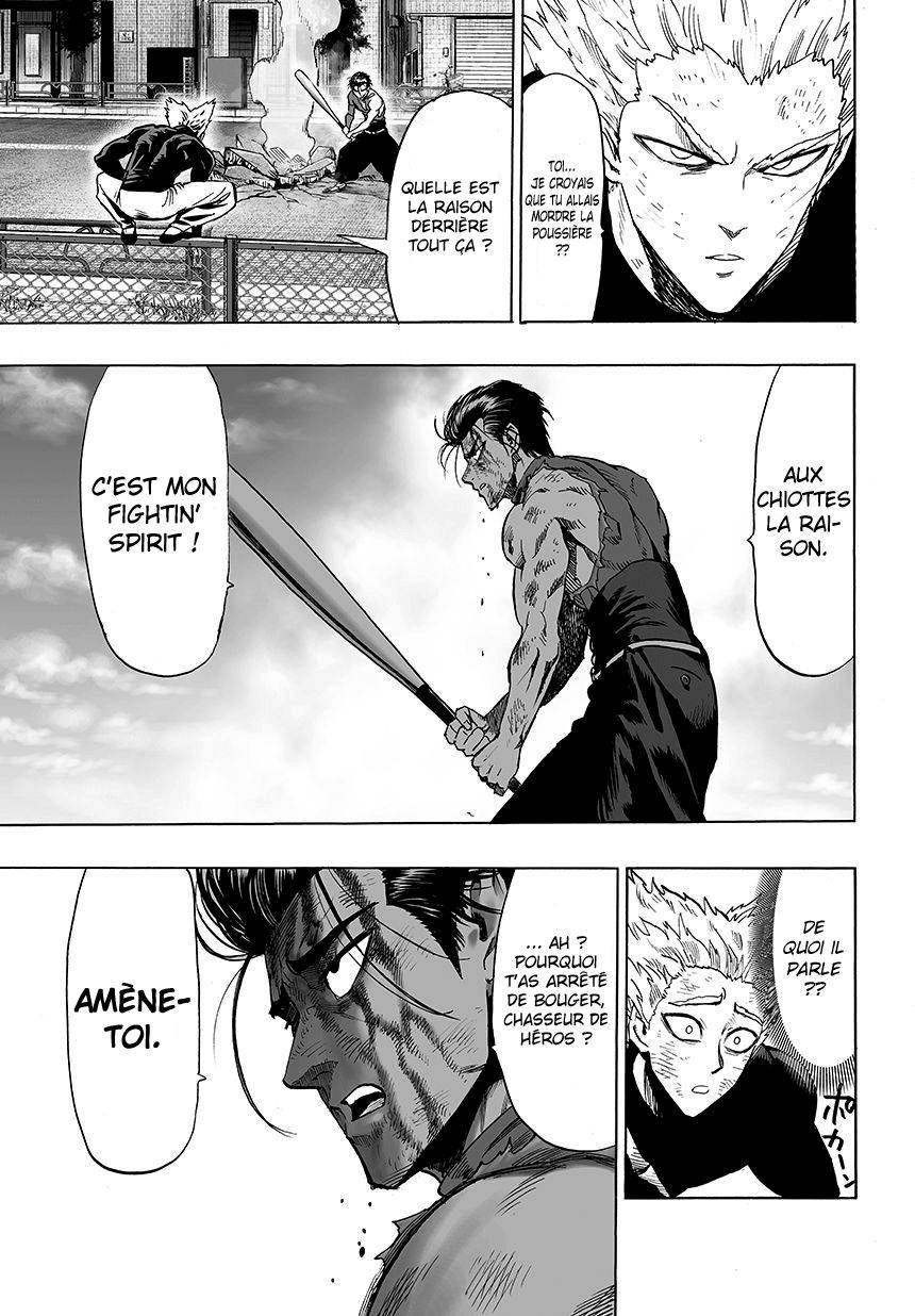 Read One-Punch Man FR Manga Online