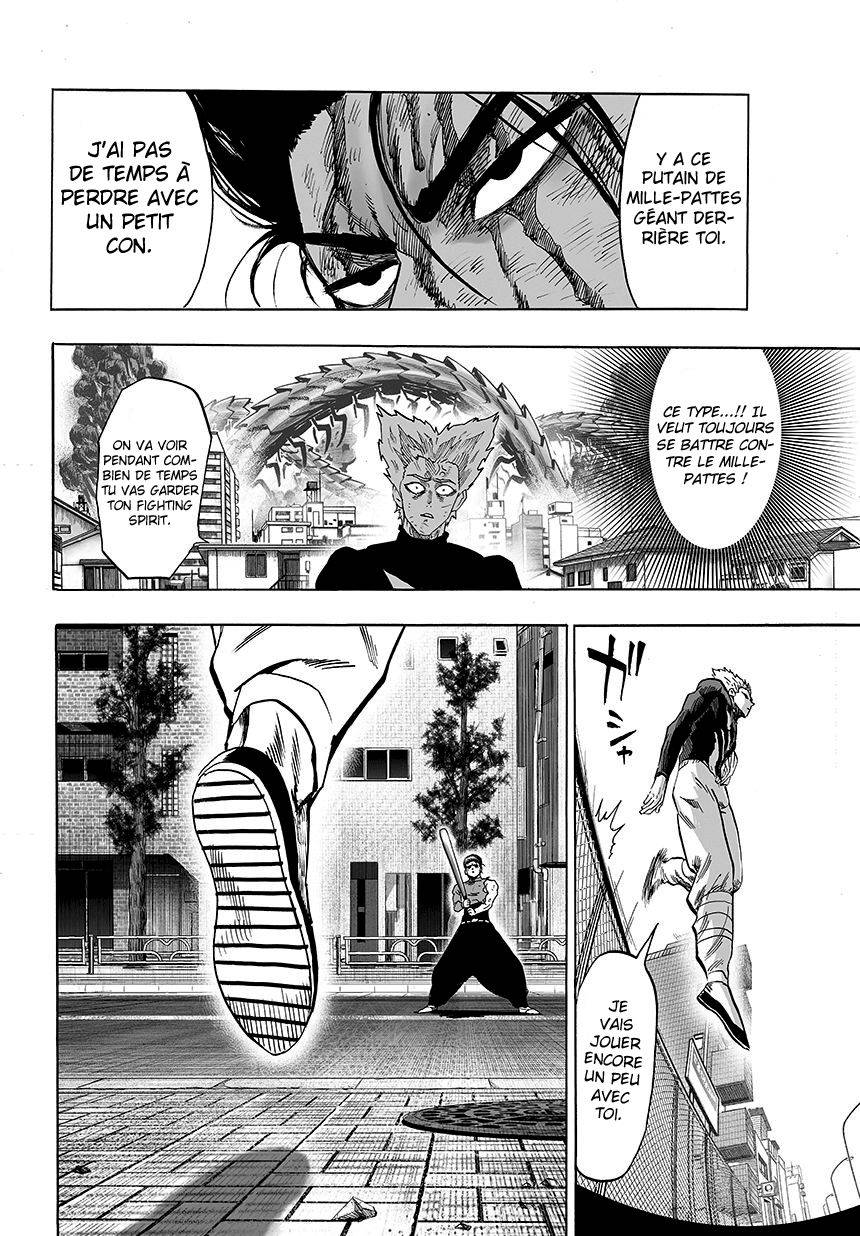Read One-Punch Man FR Manga Online