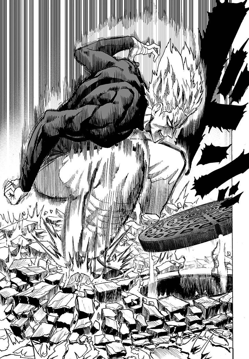 Read One-Punch Man FR Manga Online