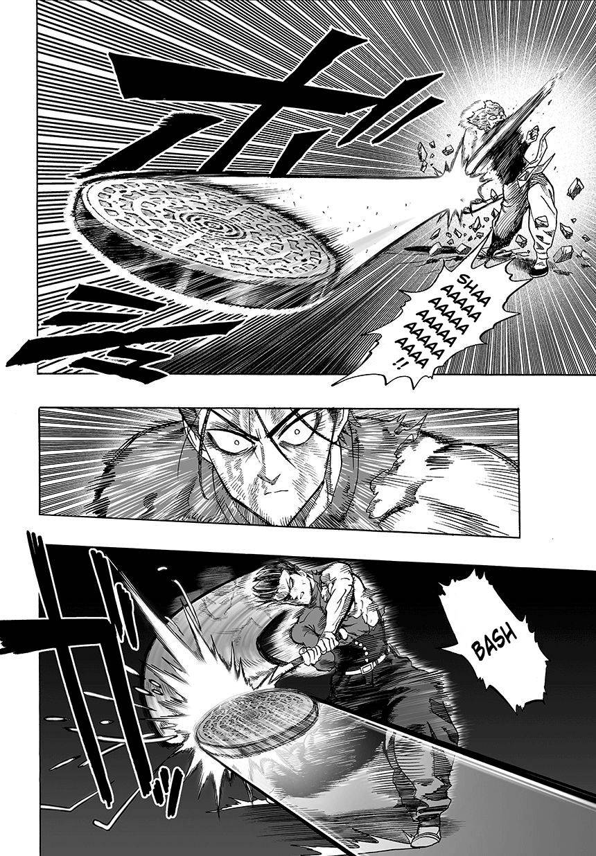 Read One-Punch Man FR Manga Online