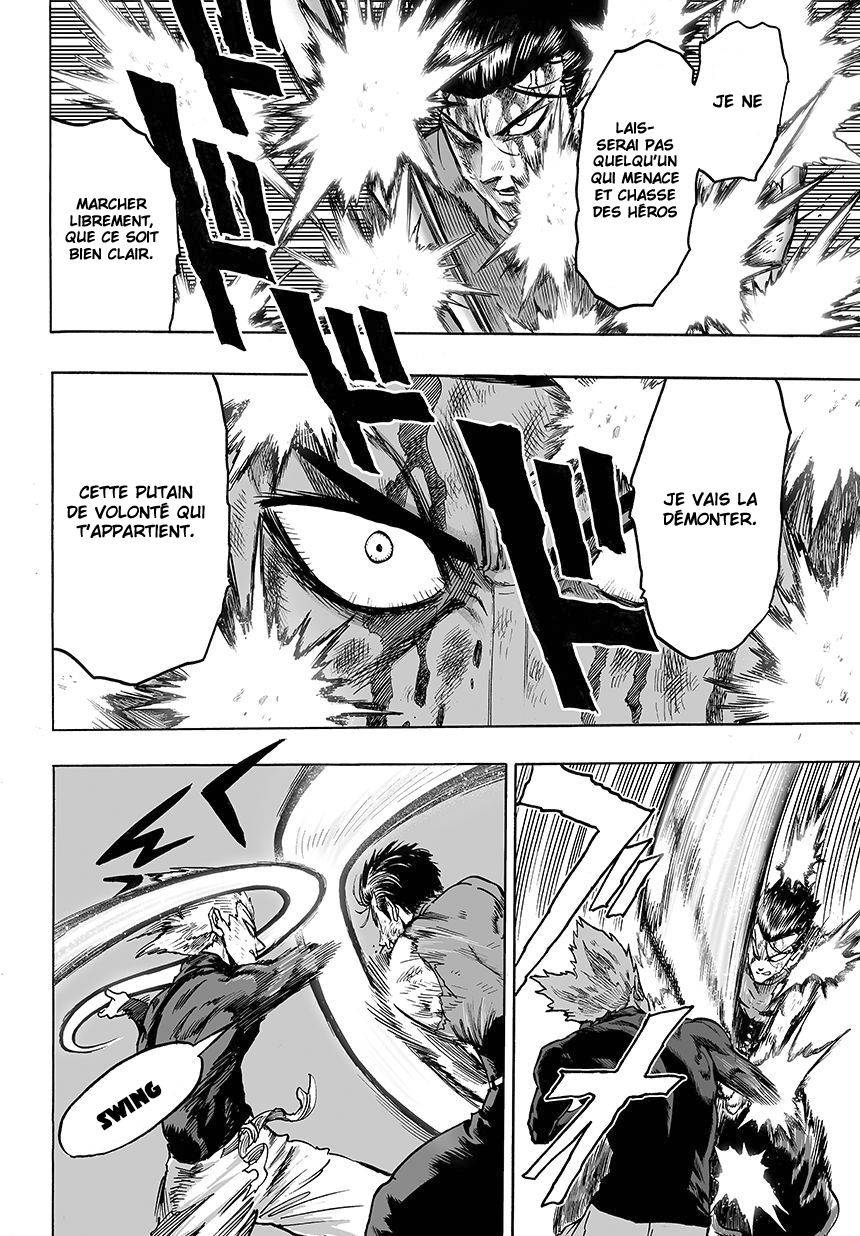 Read One-Punch Man FR Manga Online
